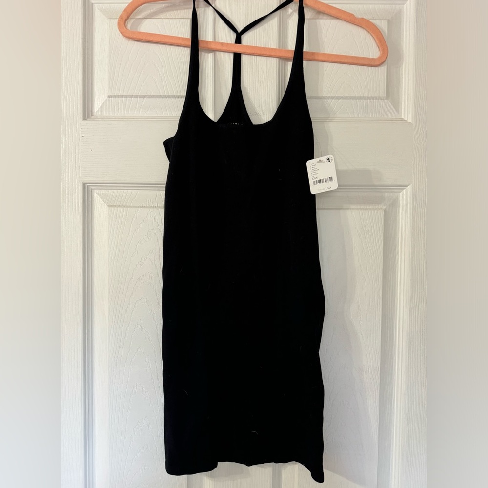 Seamless mini slip
